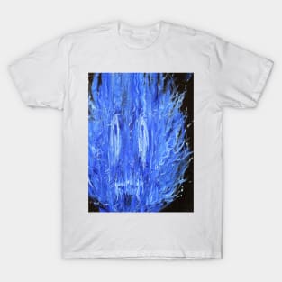 BLUE FLAME T-Shirt